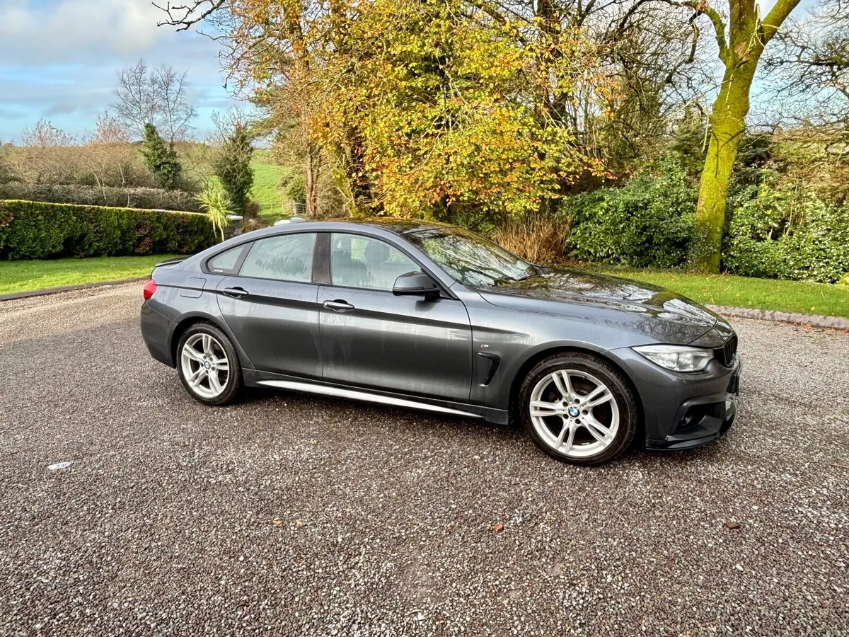 2016 BMW 420D M Sport XDrive Gran Coupé - Image 2