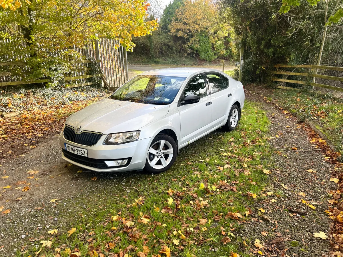 Skoda Octavia 2015 - Image 3