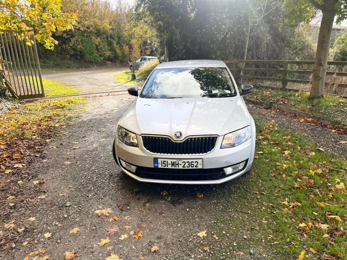 Skoda Octavia 2015 - Image 4