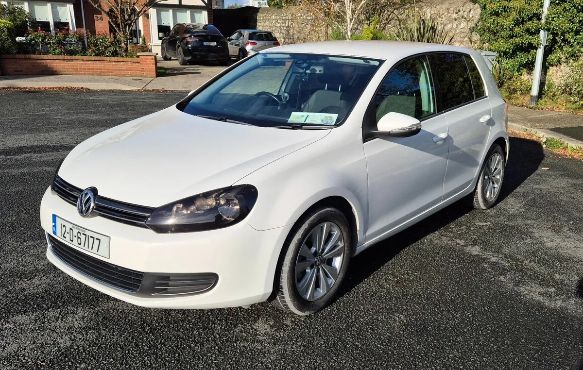 Volkswagen Golf 2012 Automatic Petrol 1.2 - Image 1