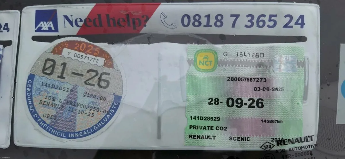 Renault Scenic 1.5 110 Bose edition - Image 2