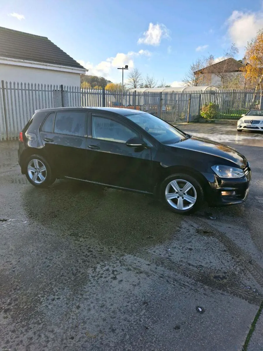 2016 vw golf 1.6tdi - Image 1