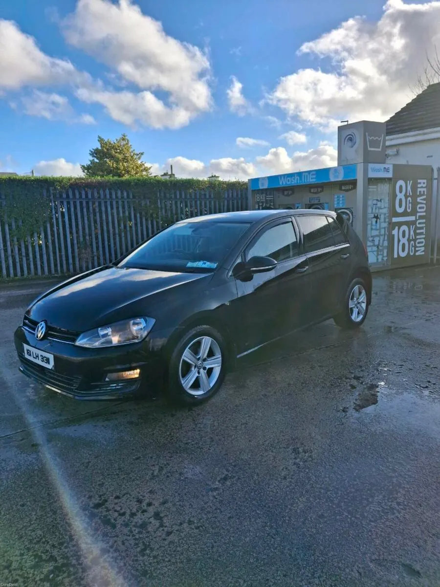 2016 vw golf 1.6tdi - Image 3