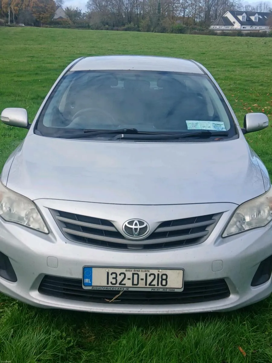 Toyota corolla  d4d - Image 1