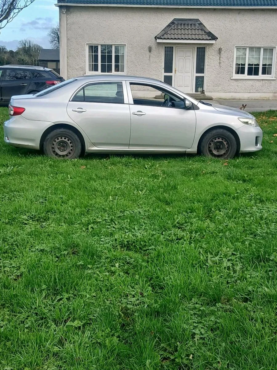 Toyota corolla  d4d - Image 3