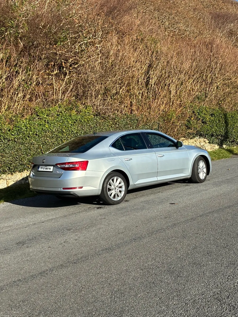 Skoda Superb Business edition - Image 3