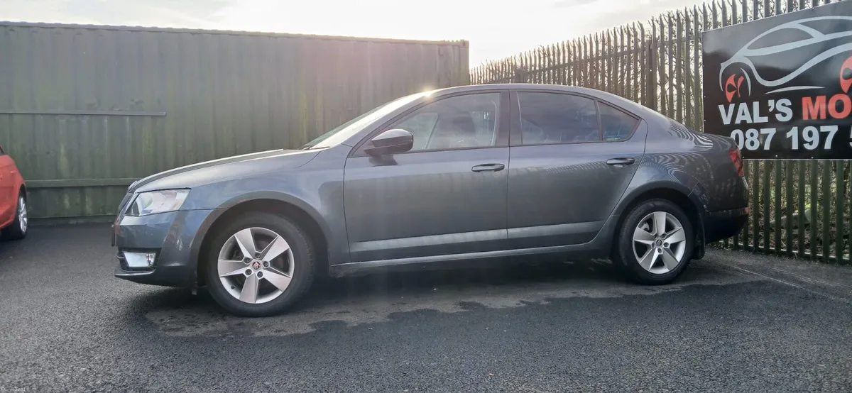 17 1 Skoda Octavia 1,6 TDI 159 000 km - Image 4
