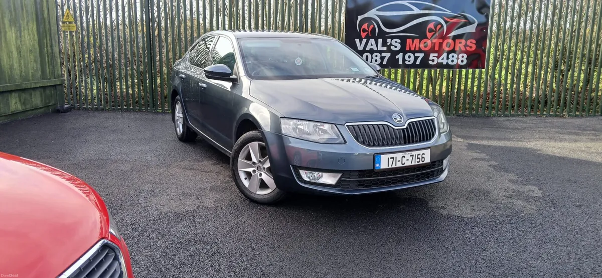 17 1 Skoda Octavia 1,6 TDI 159 000 km - Image 1