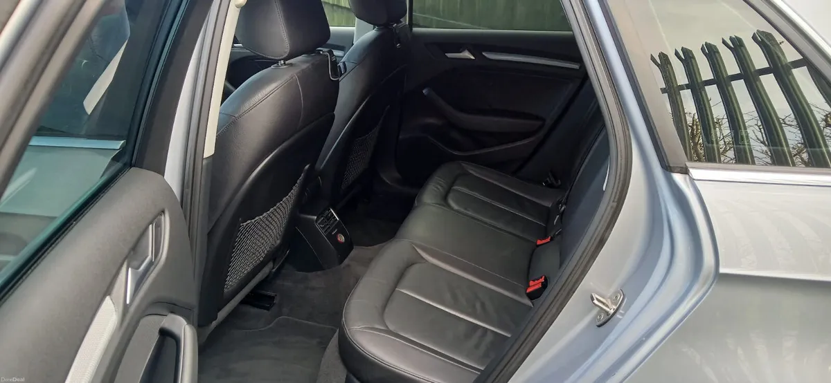 15 Audi A3 Leather Seats Automatic Transmission, - Image 3