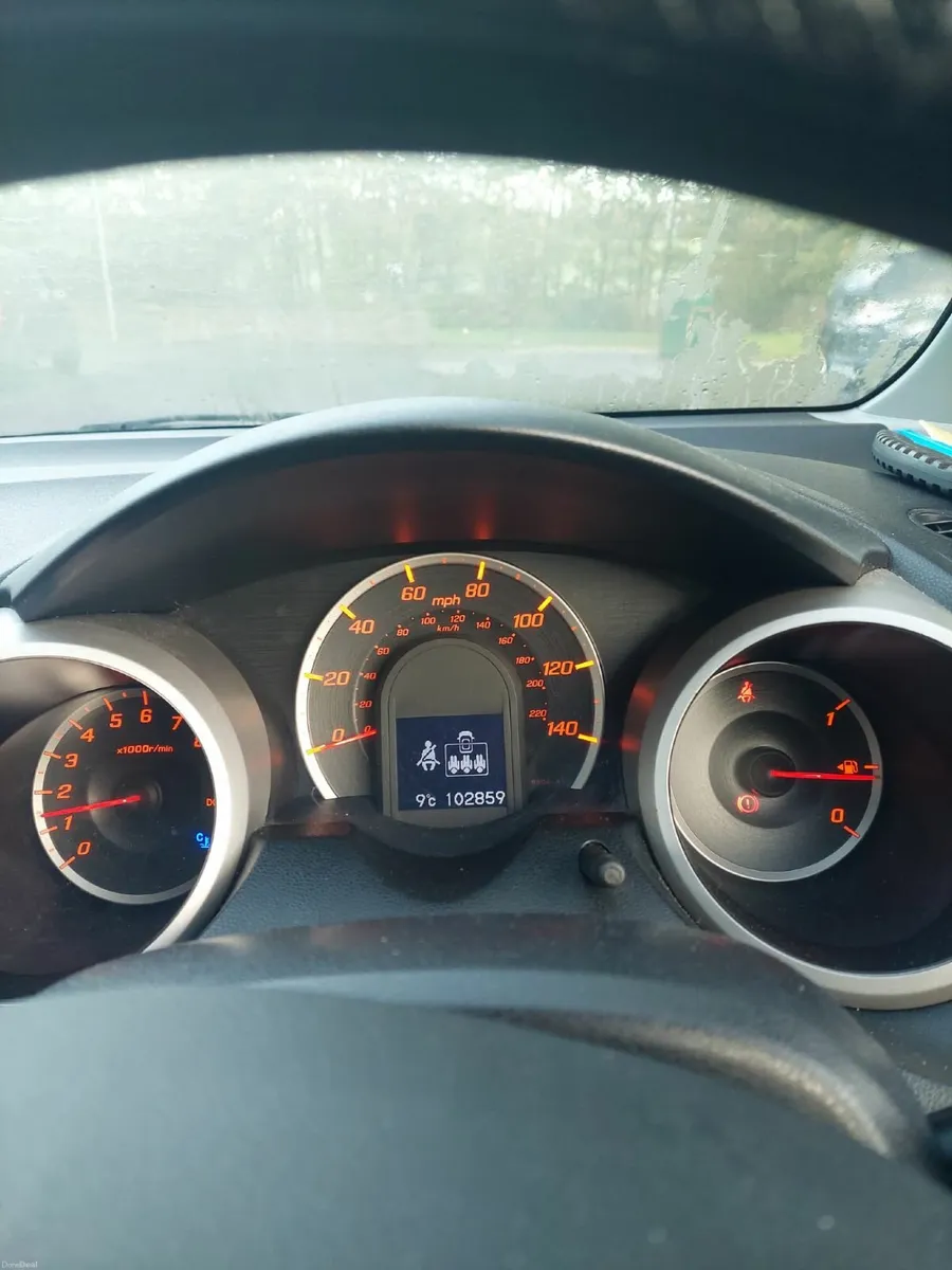 Honda Jazz 2011 - Image 3