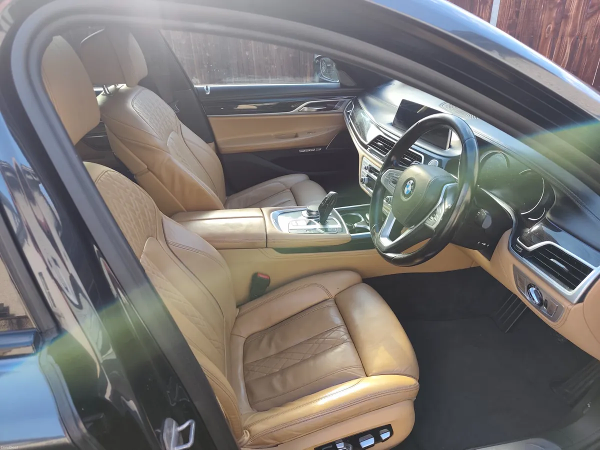 BMW 730D M sport X drive 2017 - Image 6