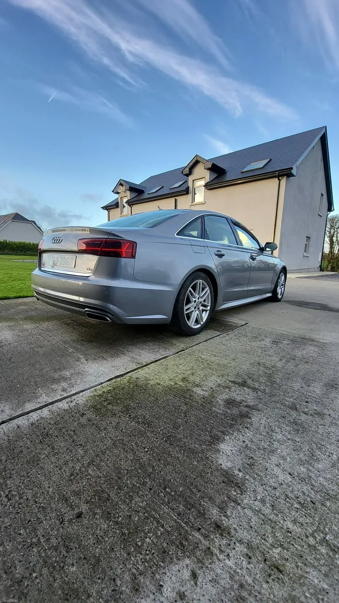 Audi A6 S Line Ultra - Image 4
