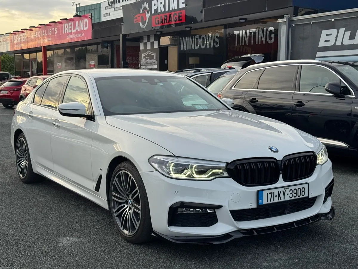 BMW 530e Msport low mileage - Image 1