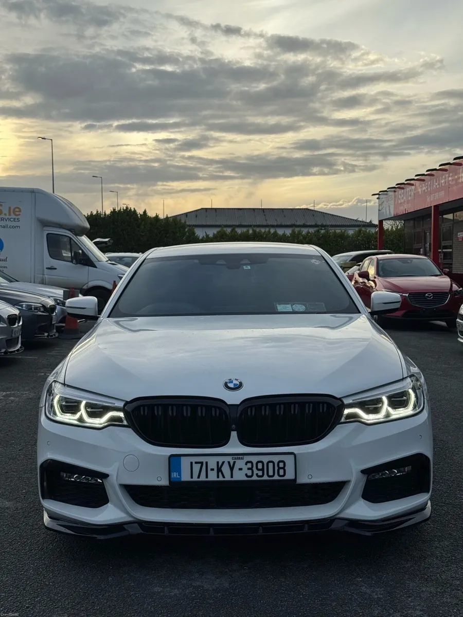 BMW 530e Msport low mileage - Image 3