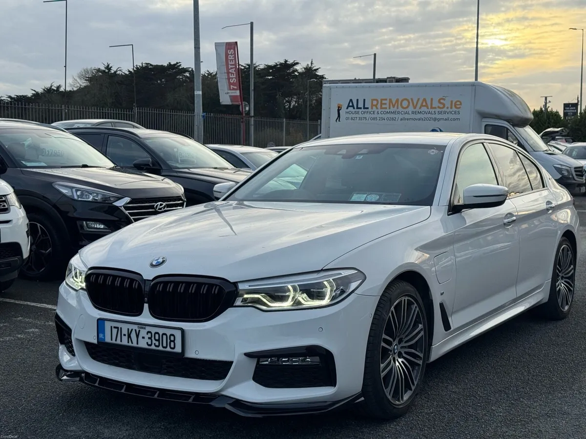 BMW 530e Msport low mileage - Image 2