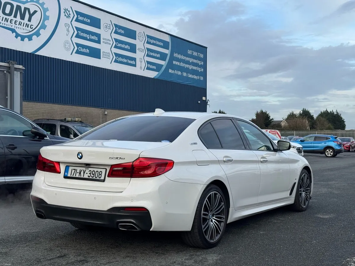 BMW 530e Msport low mileage - Image 4