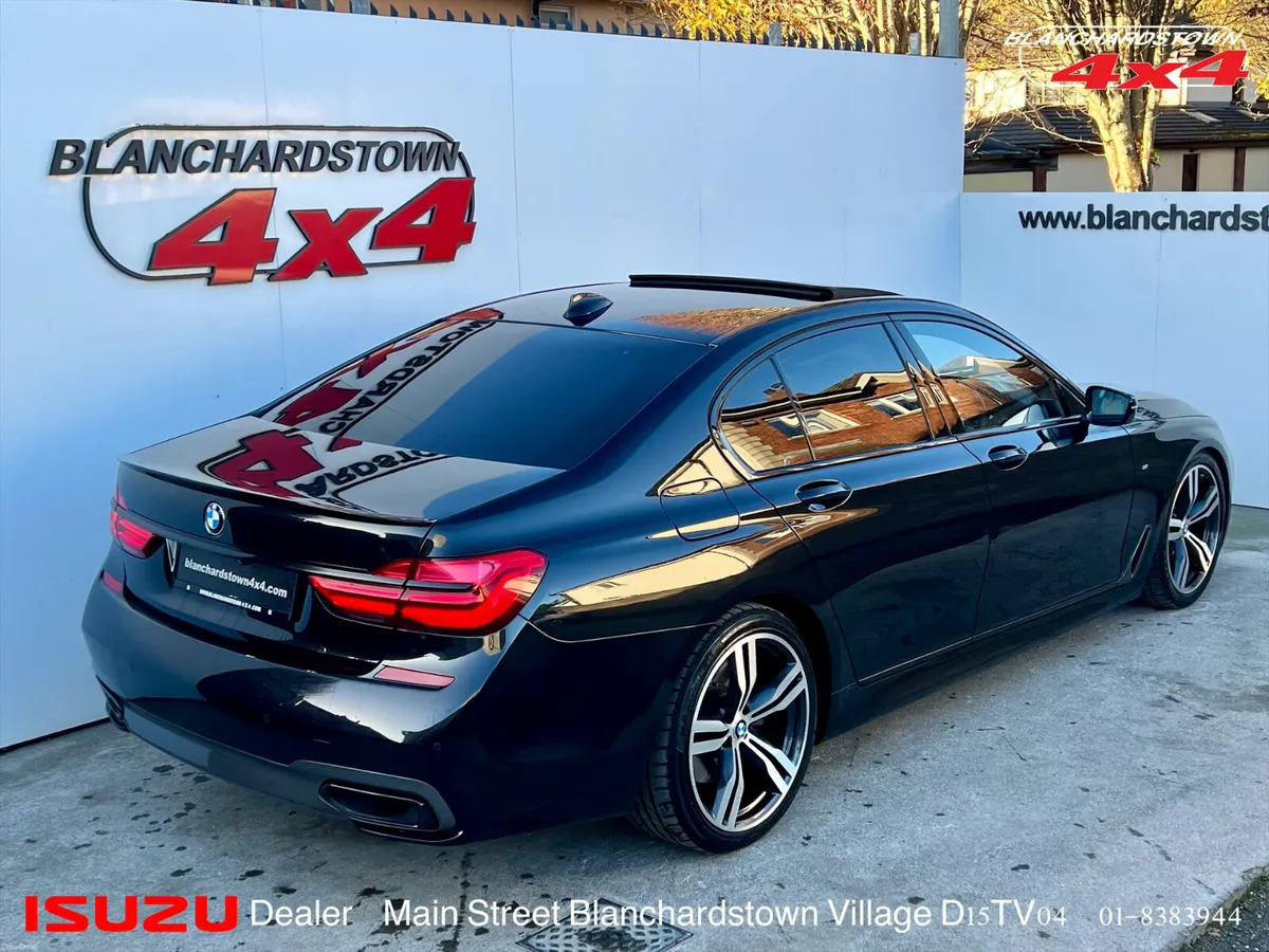 BMW 730d MSPORT SHADOW LINE BIMMER - Image 2
