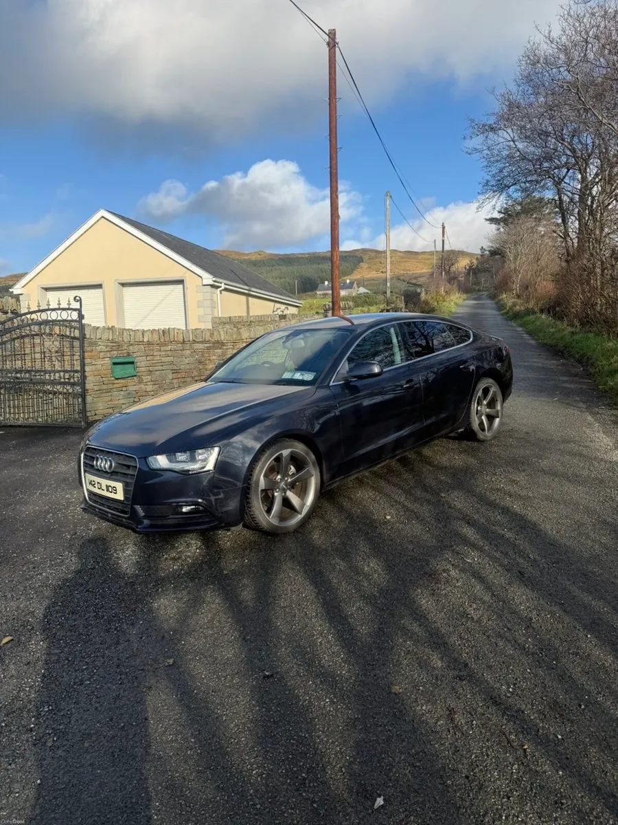 Audi a5 FRESH NCT - Image 2