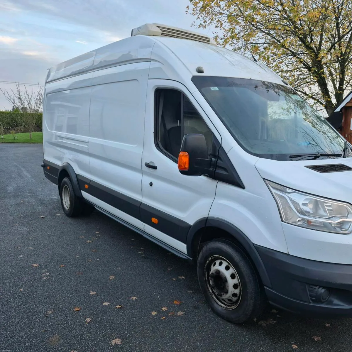 Ford Transit - Image 1