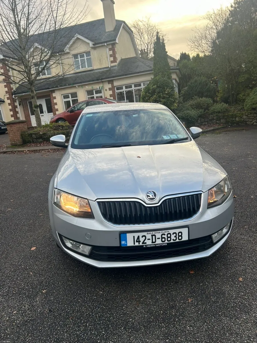 Skoda Octavia 1.6 diesel - Image 3