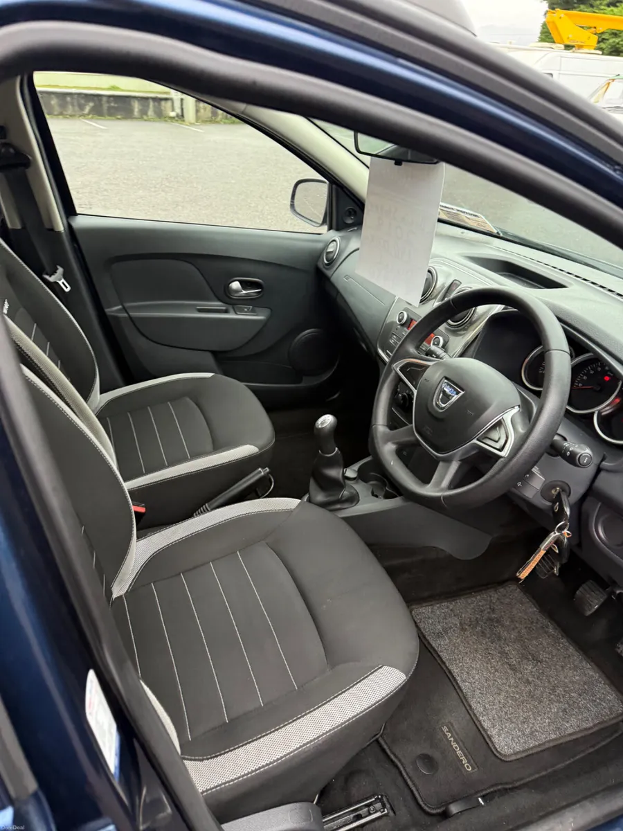 Dacia Sandero Stepway 2018 - Image 4