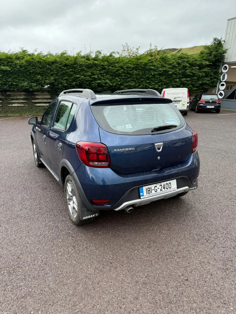 Dacia Sandero Stepway 2018 - Image 3