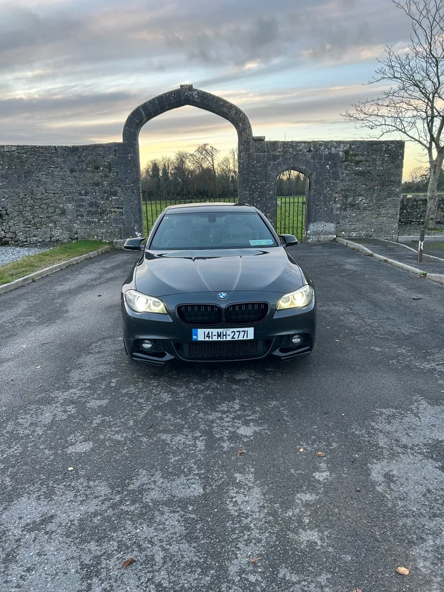 BMW 520d Msport - Image 1