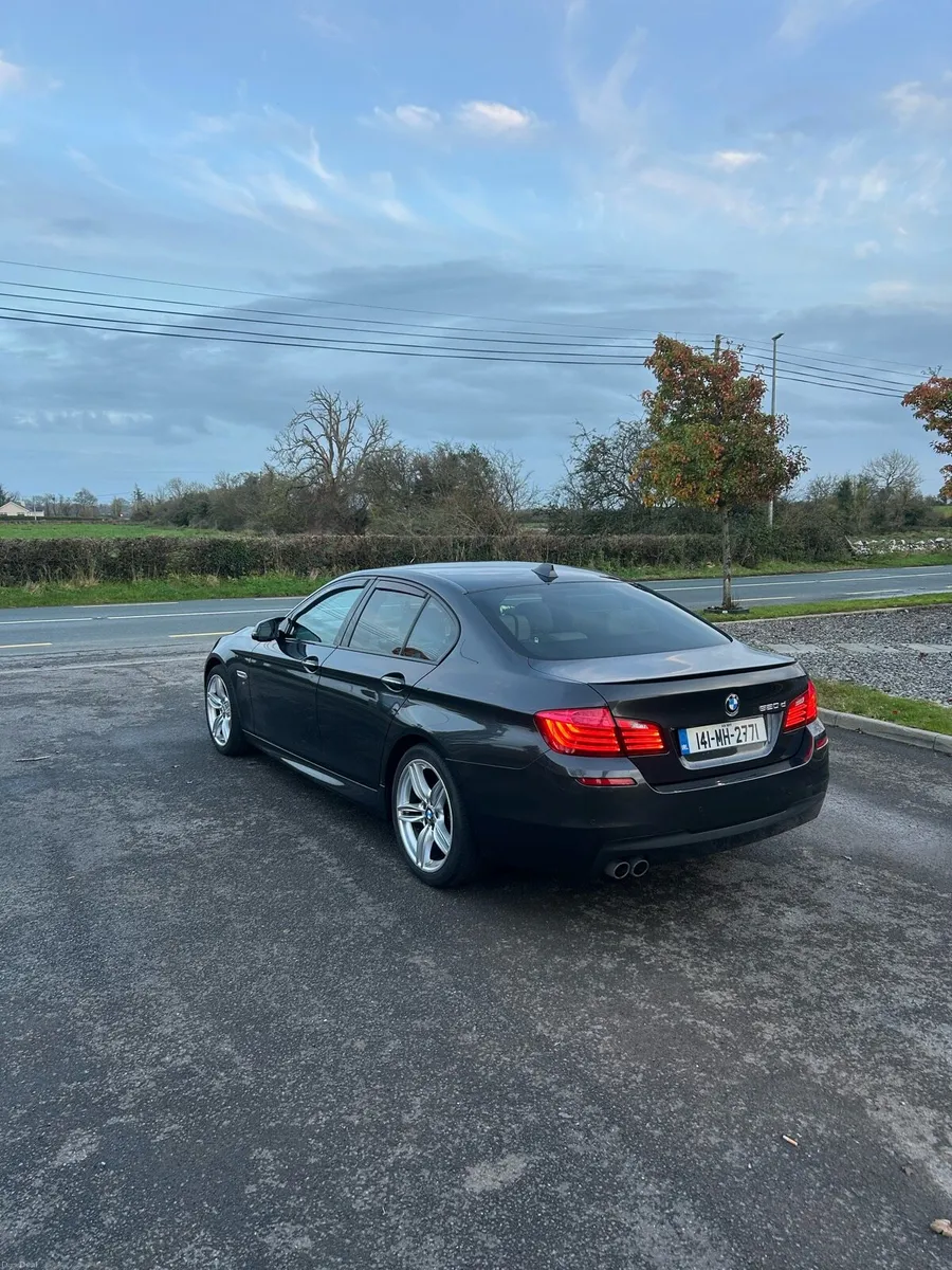 BMW 520d Msport - Image 3