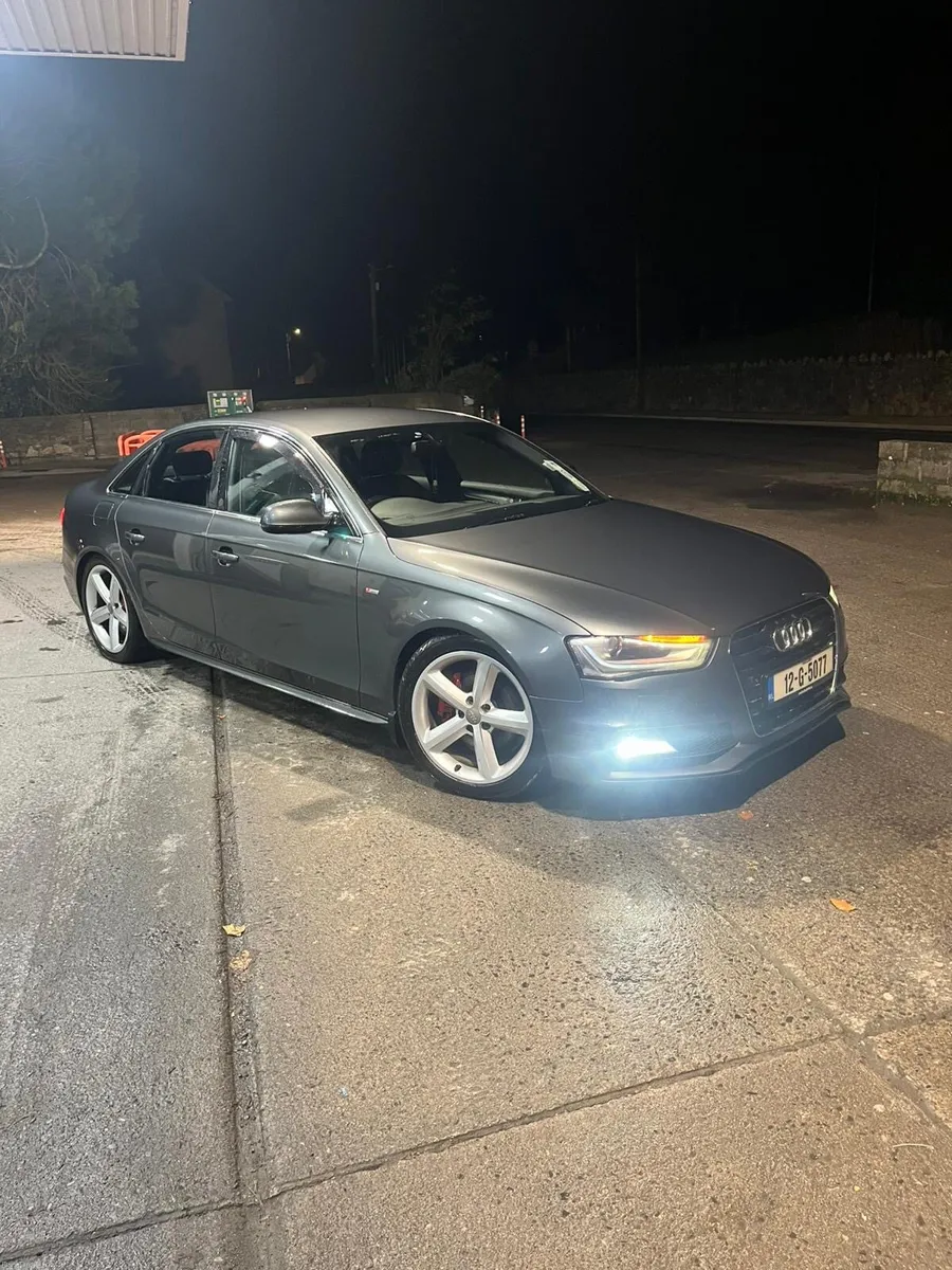 A4 sline NCT2027 - Image 1