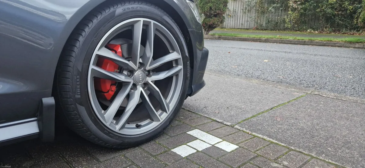 Audi A6 S Line/Black Edition - Image 3