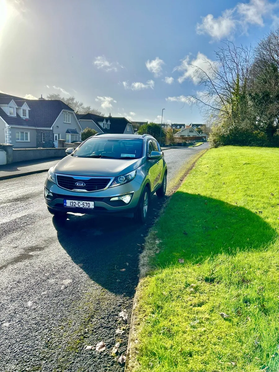 Kia Sportage for sale!!! Delivery available. - Image 1