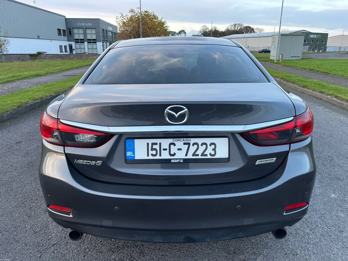2015 Mazda 6 2.2D (NCT 06/26) Low KM - Image 4
