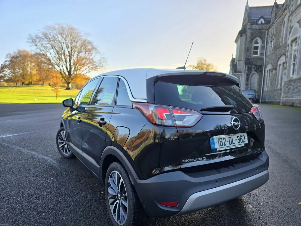 2018 Opel Crossland X 1.2i New NCT - Image 4