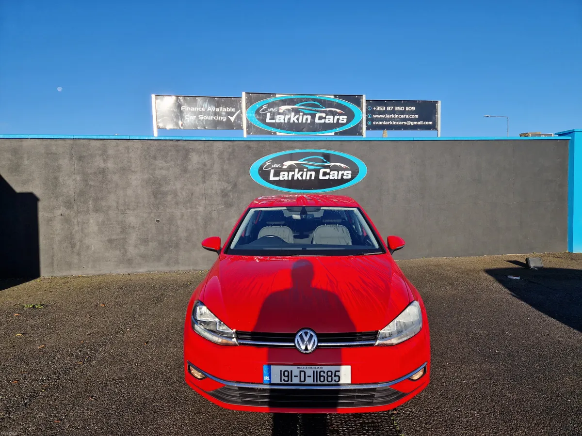 191 Volkswagen Golf 1.6 TDI Low Miles Clean - Image 2