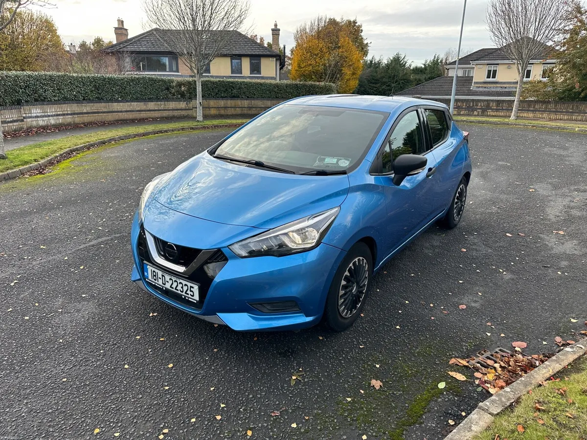 181 Nissan Micra 1.0 petrol ✅ - Image 2
