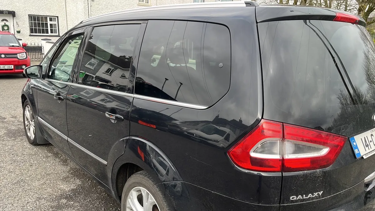 Ford Galaxy 2014 - Image 2