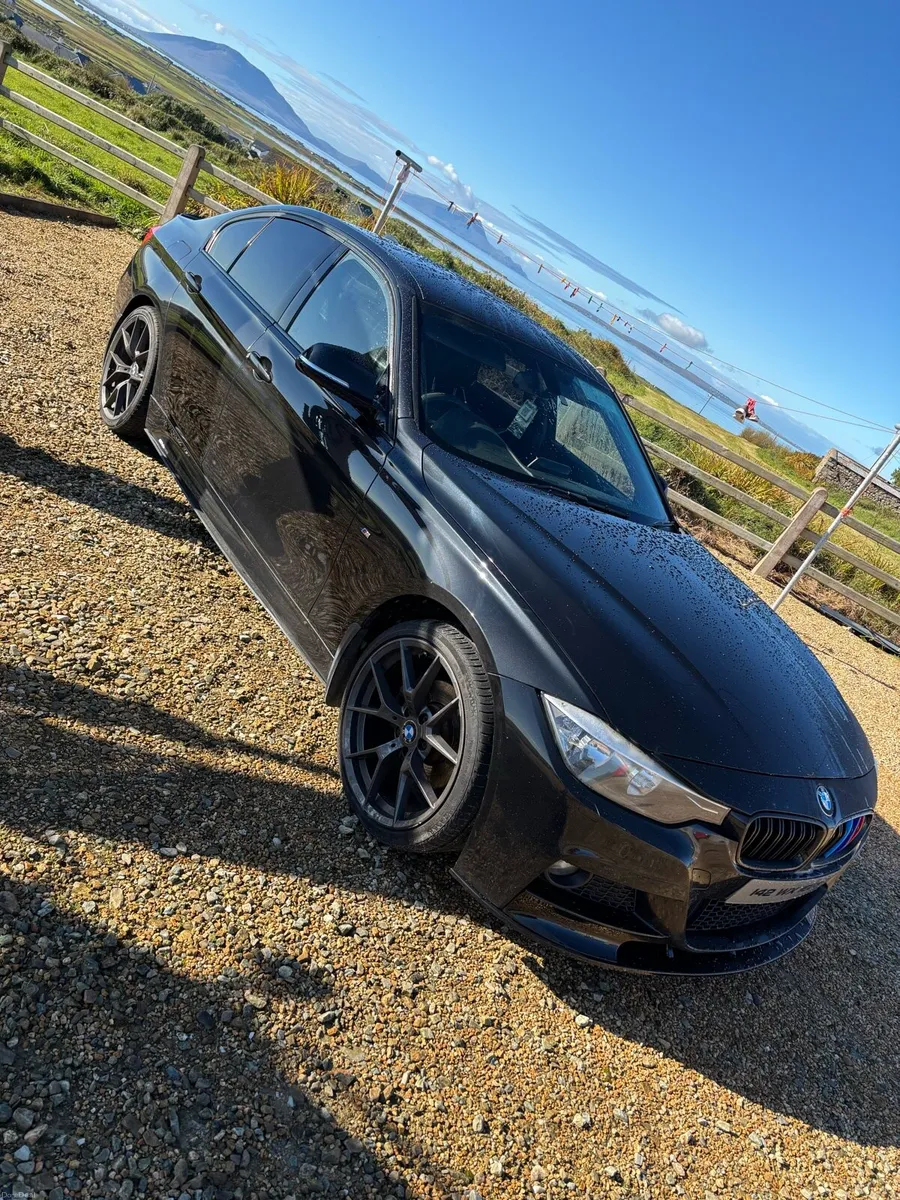 BMW 320 M sport - Image 3