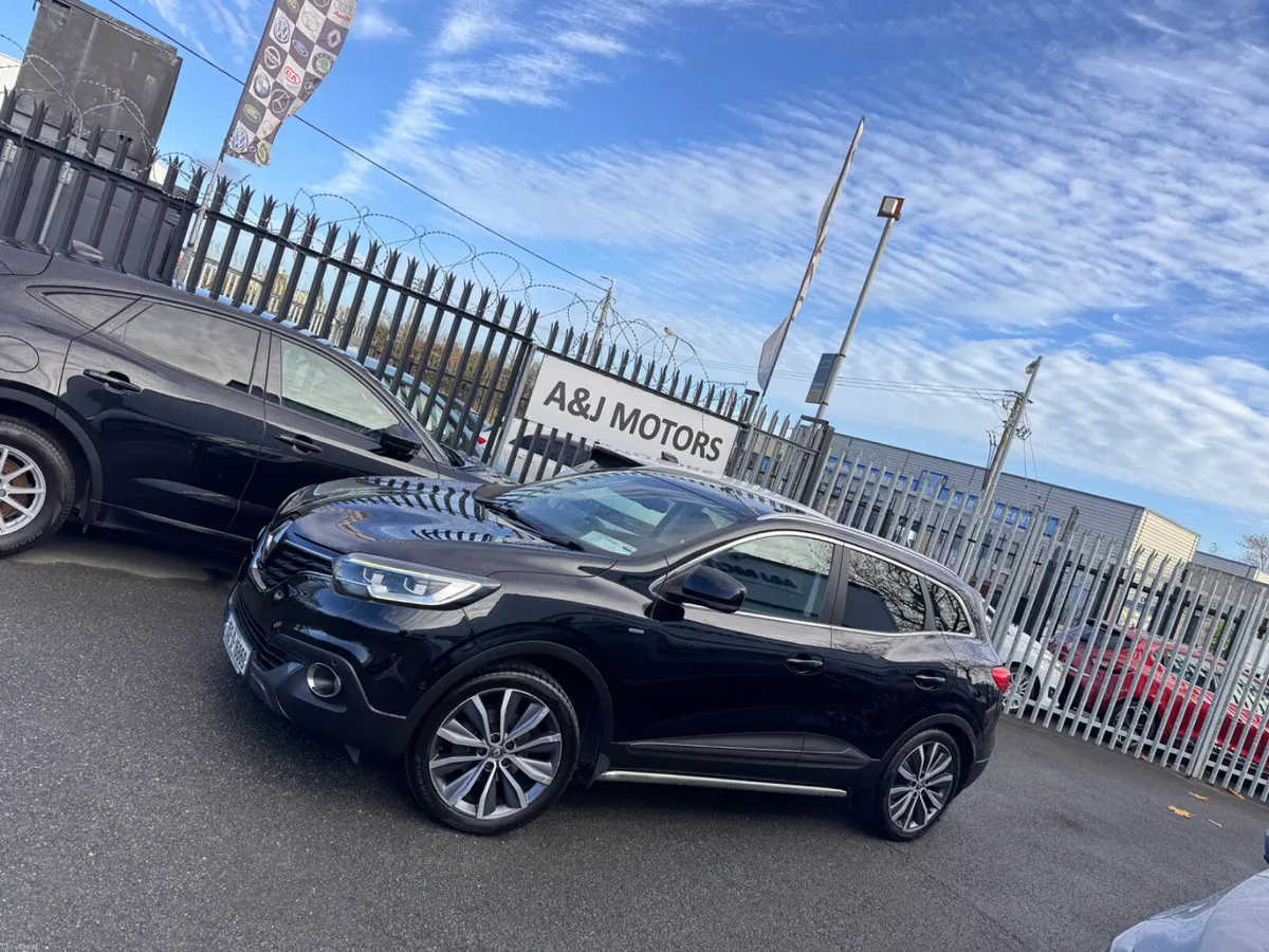 Renault Kadjar 1.5 Dci Glass Roof Sat Nava - Image 2