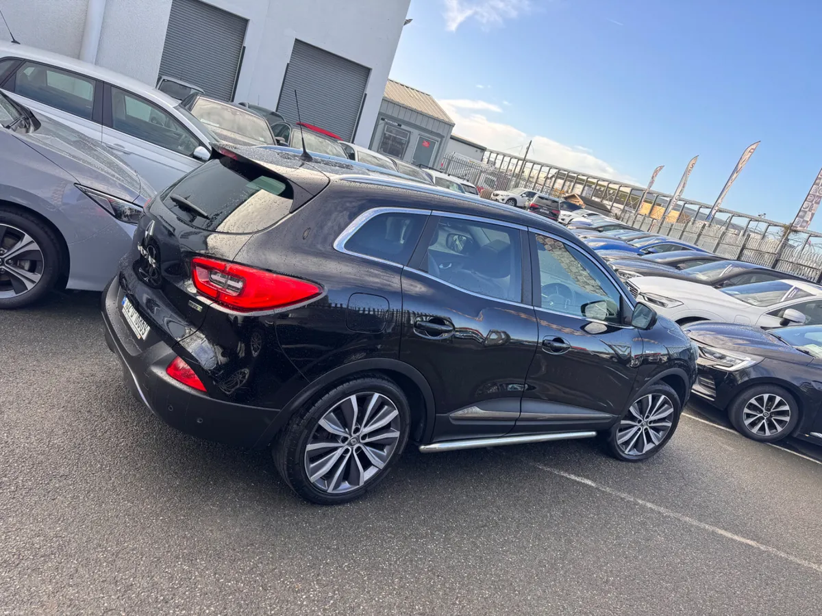 Renault Kadjar 1.5 Dci Glass Roof Sat Nava - Image 6