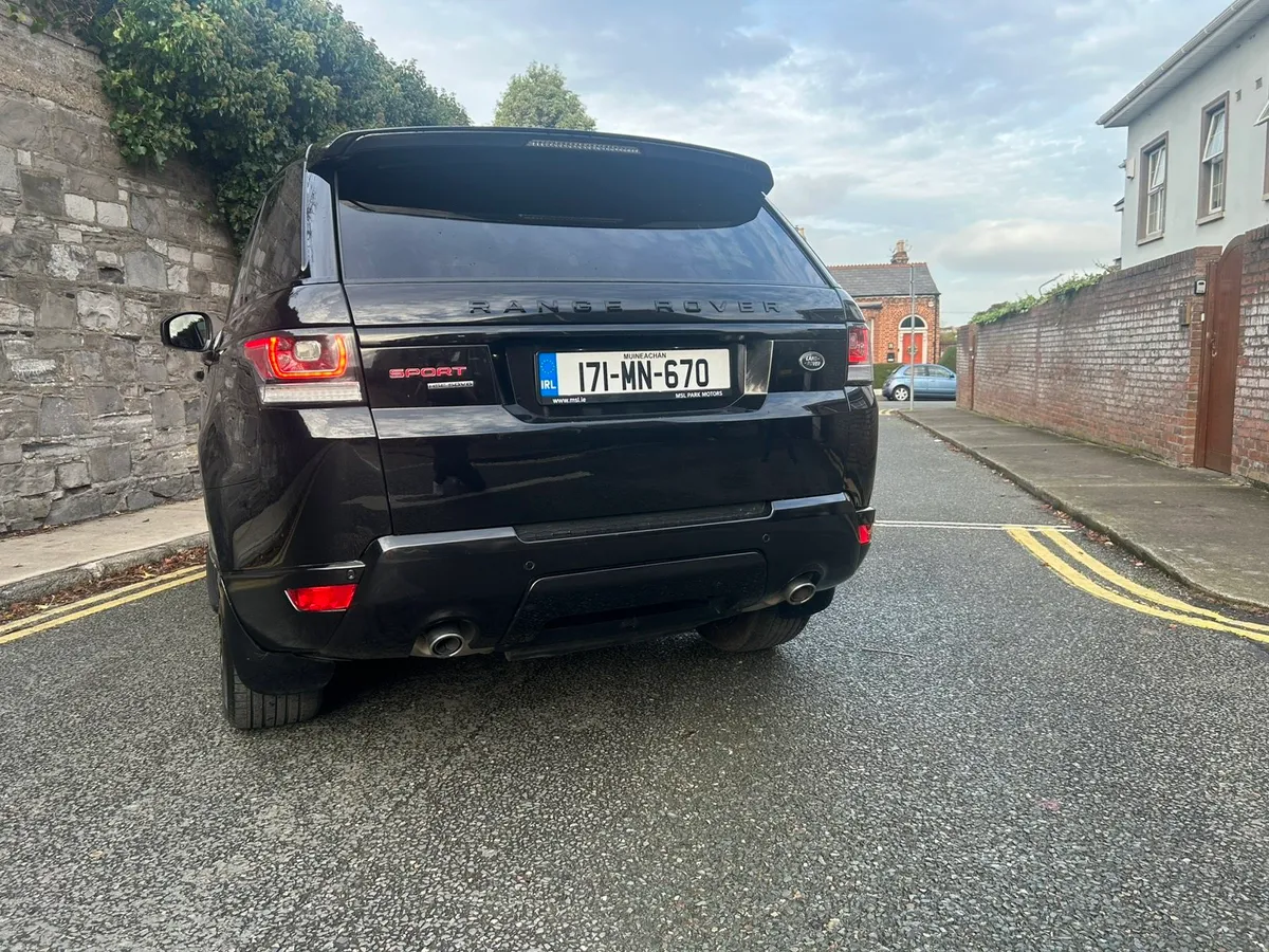 Land Rover Range Rover sport - Image 3