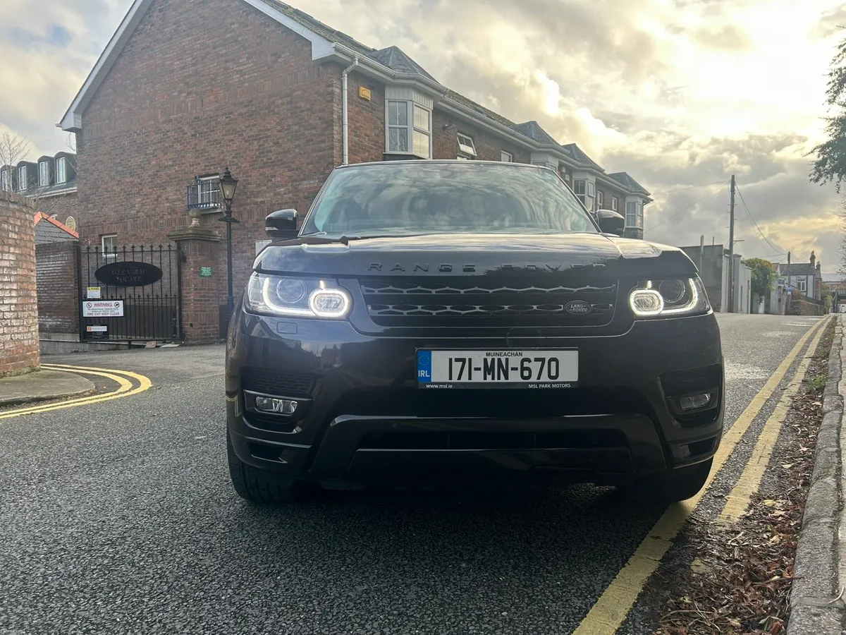 Land Rover Range Rover sport - Image 4