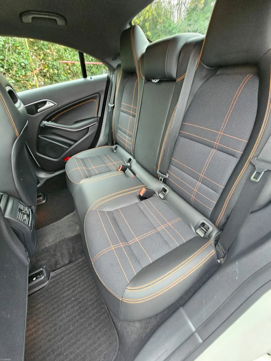 2015 Mercedes cla sports automatic €11900 - Image 3