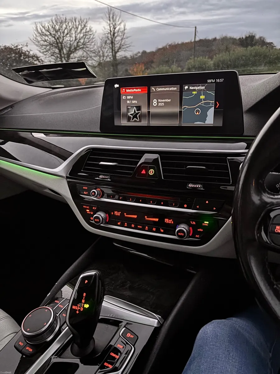 BMW 5-Series 2017 SE (NCT till June27) - Image 2