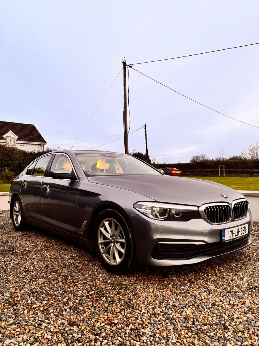 BMW 5-Series 2017 SE (NCT till June27) - Image 1