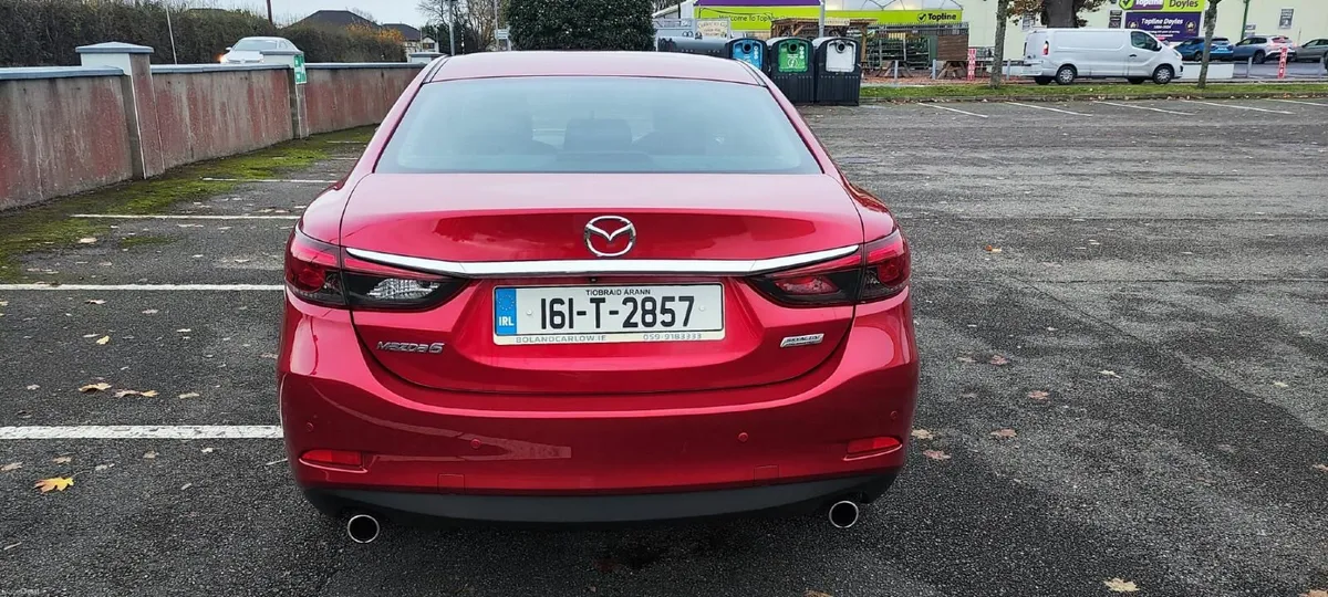 Mazda 6 2016 Full Platinum - Image 2