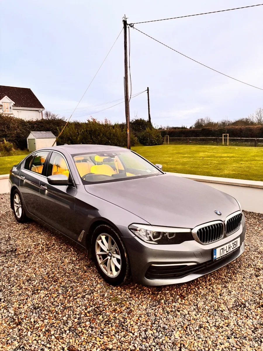 BMW 5-Series 2017 SE (NCT till June27) - Image 1