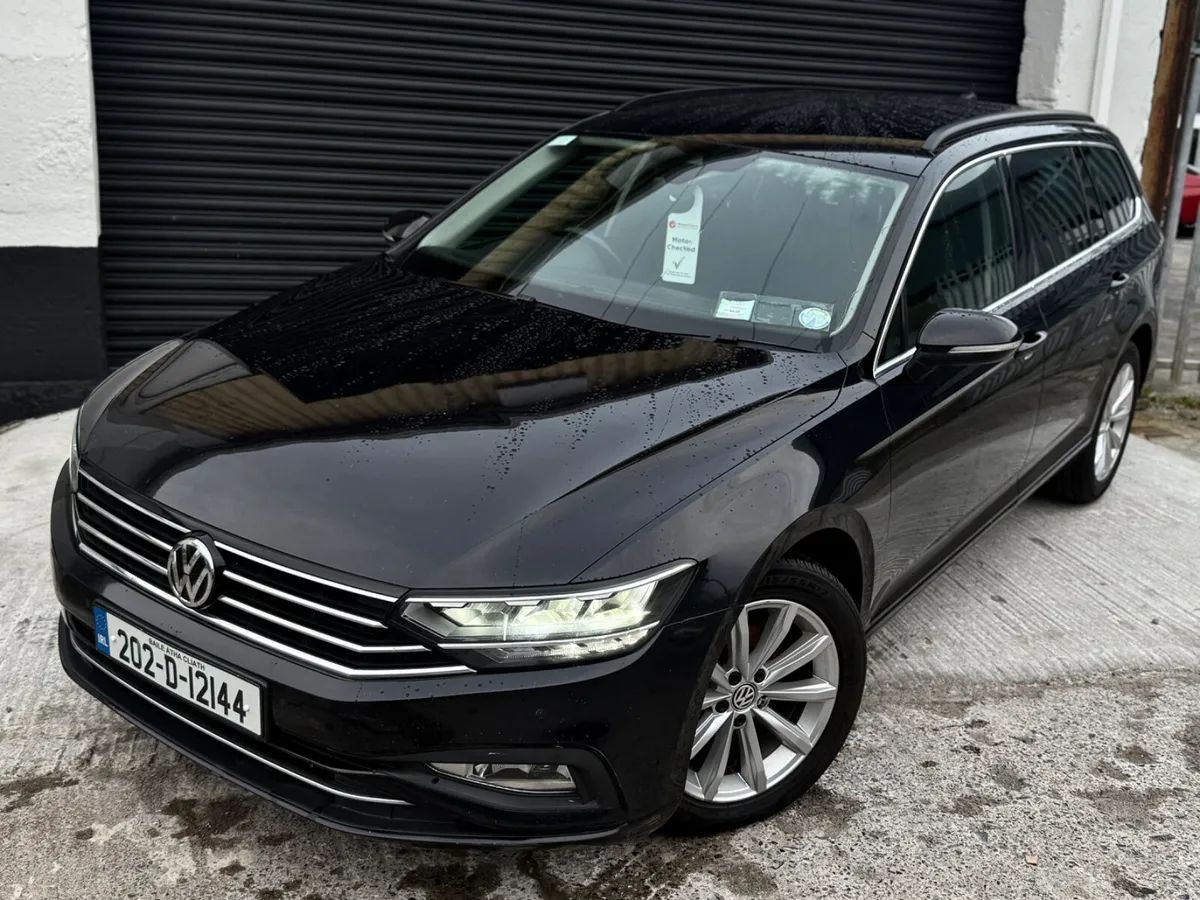⚫️Volkswagen Passat 2020⚫️ - Image 1