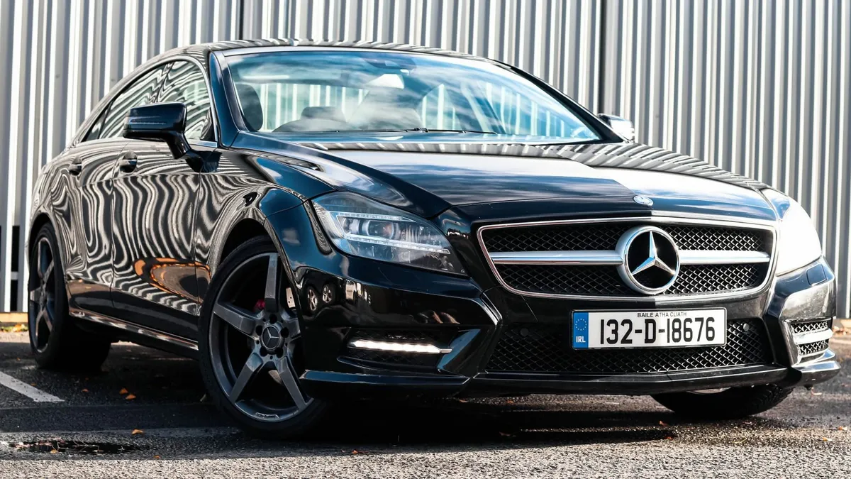Mercedes-Benz CLS AMG SPORT 2013 NEW NCT - Image 1