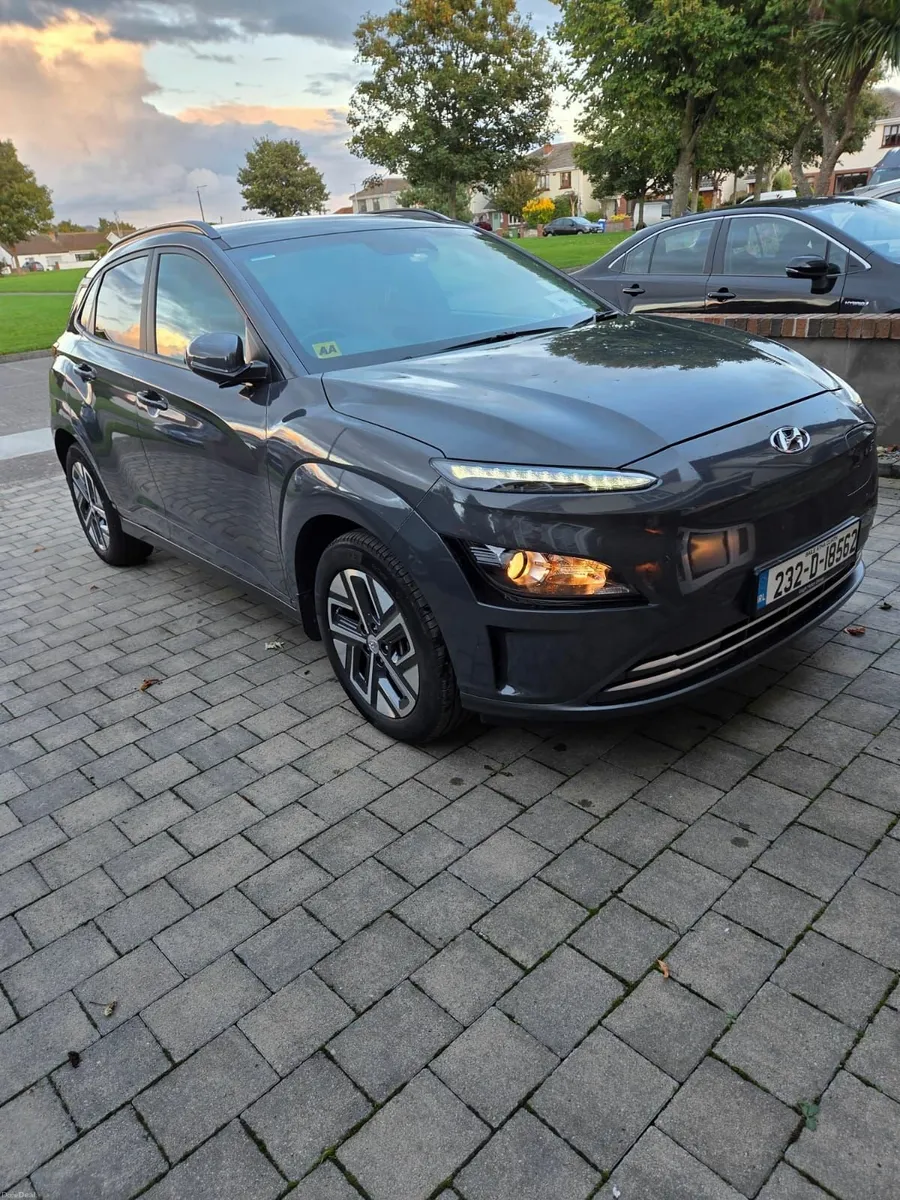 Hyundai KONA 2023 - Image 1