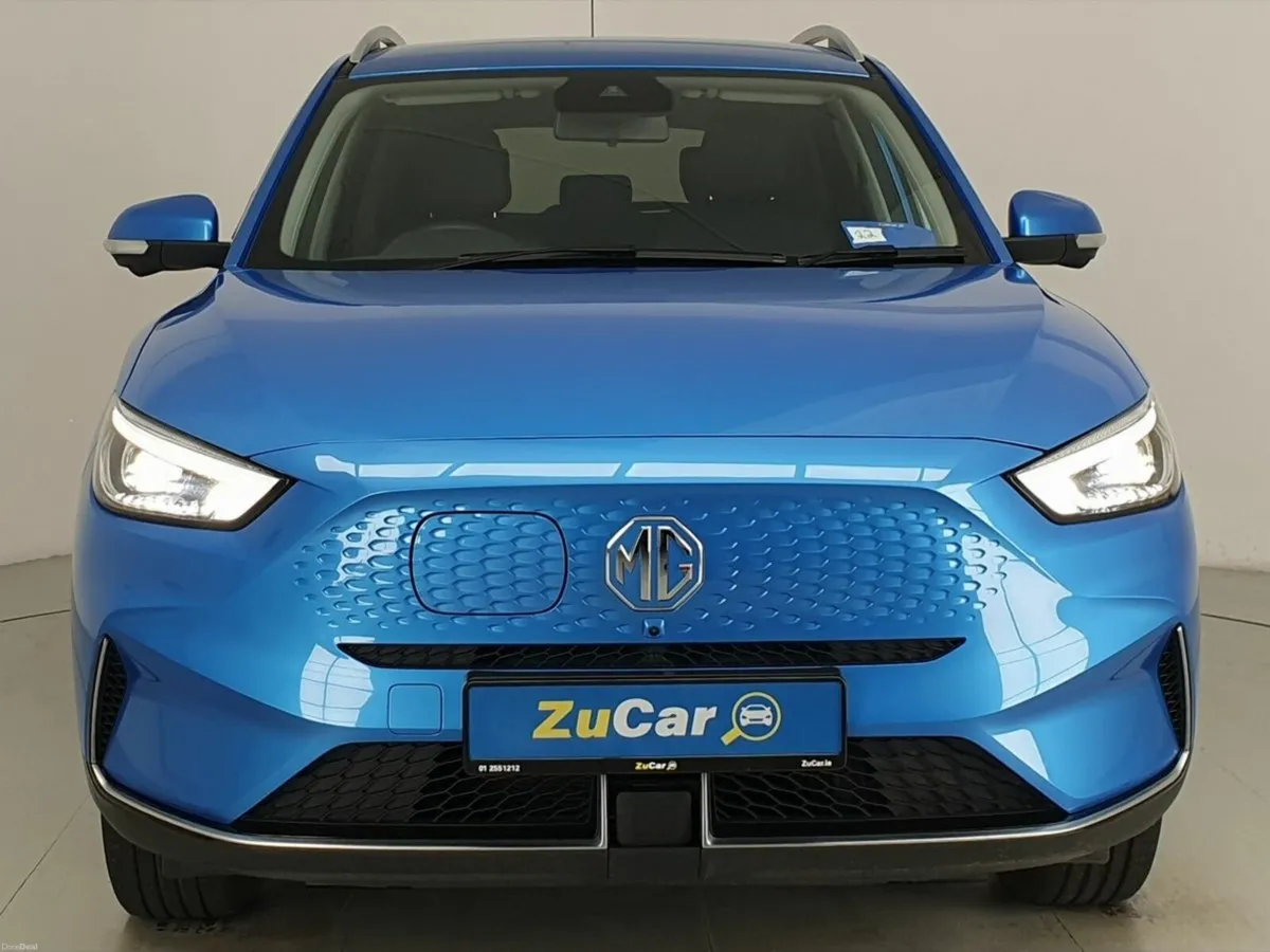 MG ZS #10 Trophy Connect Ev 176 Auto 51.1 kWh - Image 3
